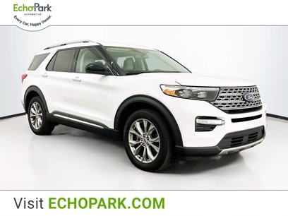 Used 2024 Ford Explorer Limited