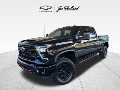 Used 2024 Chevrolet Silverado 2500 ZR2 w/ Technology Package
