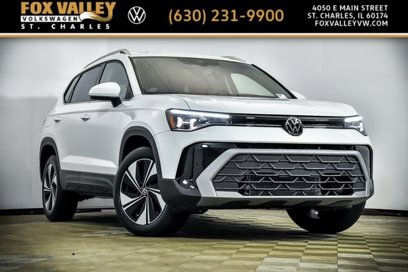 New 2025 Volkswagen Taos SE