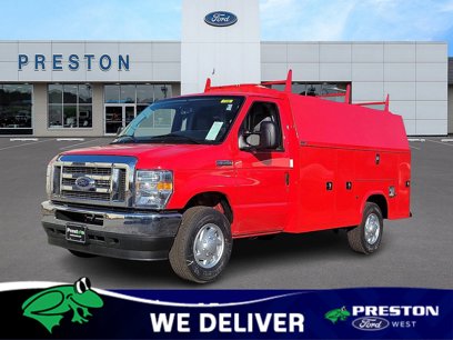New 2024 Ford E-350 and Econoline 350 Super Duty w/ Power Windows & Locks Group