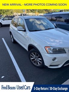 Used 2014 BMW X3 xDrive28i