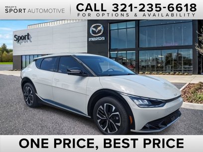 Used 2023 Kia EV6 Wind