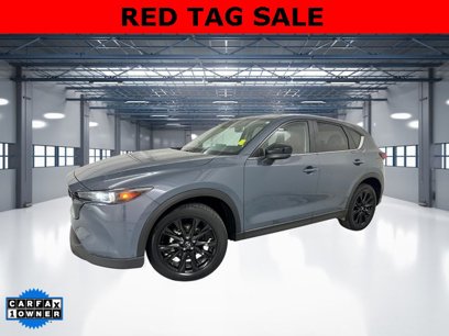 Used 2024 MAZDA CX-5 Carbon Edition