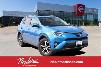 Used 2018 Toyota RAV4 XLE