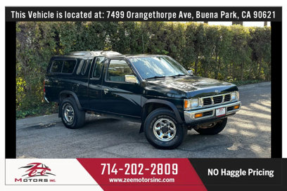 Used 1994 Nissan Pickup XE