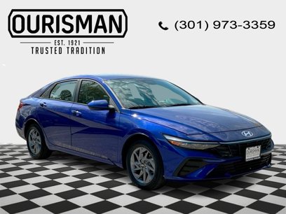 Certified 2024 Hyundai Elantra SEL