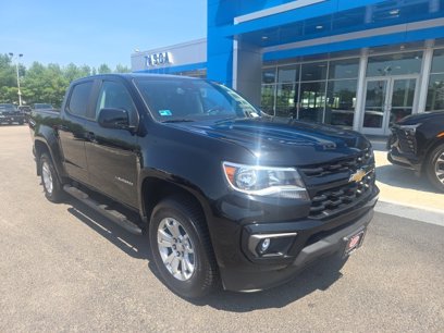 Used 2021 Chevrolet Colorado LT w/ Safety Package