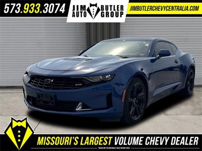 Used 2022 Chevrolet Camaro LT w/ RS Package