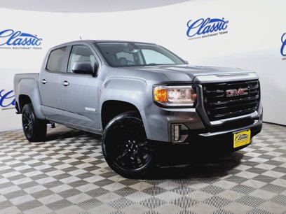 Used 2022 GMC Canyon Elevation w/ Elevation Premium Package