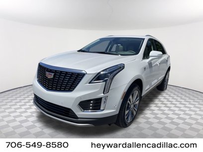 New 2025 Cadillac XT5 Premium Luxury w/ Technology Package
