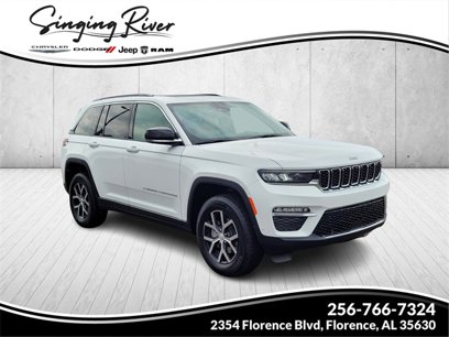 New 2025 Jeep Grand Cherokee Limited w/ Luxury Tech Group II