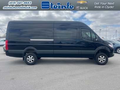 Used 2019 Mercedes-Benz Sprinter 4x4 170