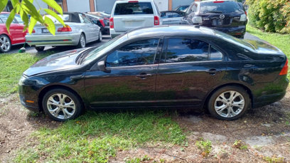 Used 2012 Ford Fusion SE