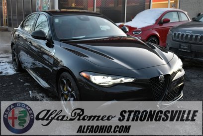 New 2024 Alfa Romeo Giulia Quadrifoglio