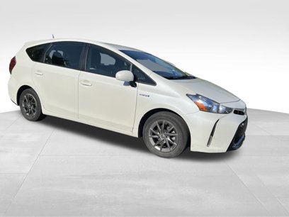 Used 2017 Toyota Prius V Three