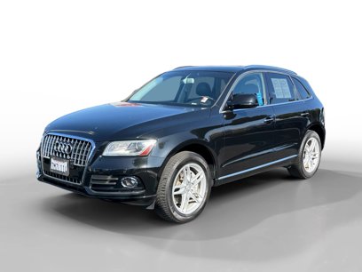 Used 2015 Audi Q5 TDI Premium Plus w/ Technology Package