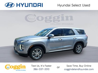 Used 2020 Hyundai Palisade SE