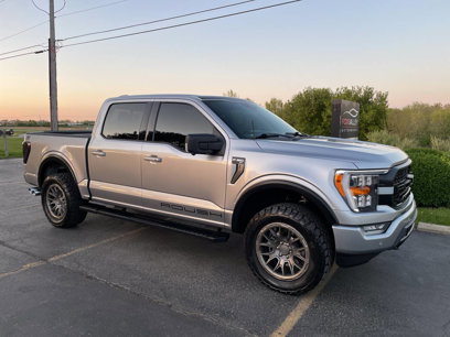 Used 2021 Ford F150 XLT w/ Equipment Group 302A High
