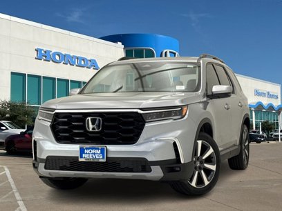 Certified 2024 Honda Pilot Touring