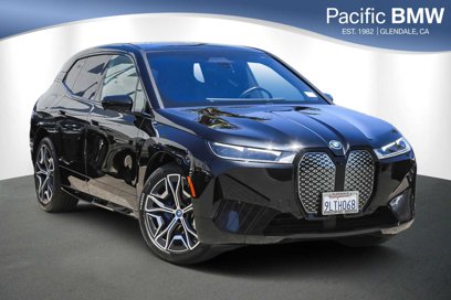 Used 2025 BMW iX xDrive50