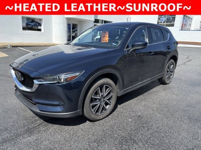 Used 2017 MAZDA CX-5 Grand Touring