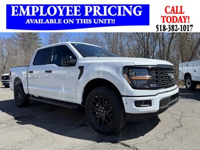 New 2025 Ford F150 STX w/ STX Black Appearance Package