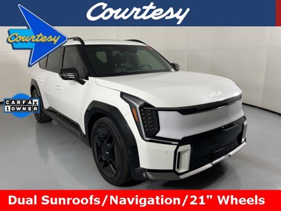 Certified 2024 Kia EV9 GT-Line