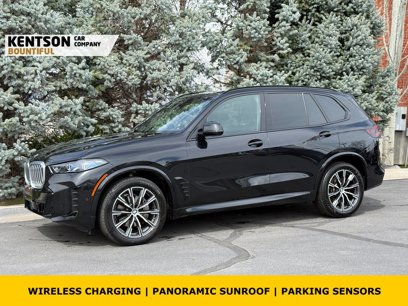 Used 2025 BMW X5 xDrive40i