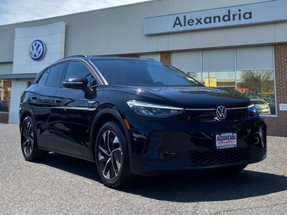 Certified 2021 Volkswagen ID.4 Pro