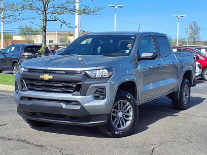 Certified 2023 Chevrolet Colorado LT w/ LT Convenience Package II