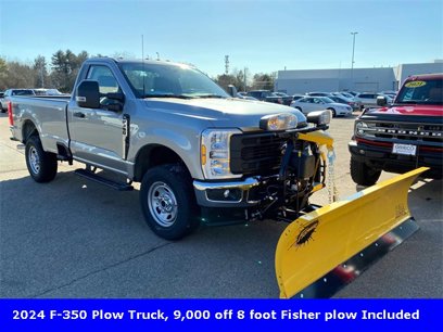 New 2024 Ford F350 XL w/ FX4 Off-Road Package