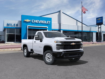 New 2025 Chevrolet Silverado 2500 W/T w/ WT Convenience Package