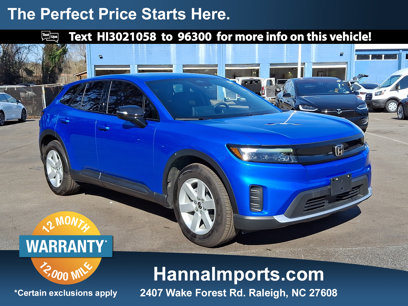 Used 2024 Honda Prologue EX