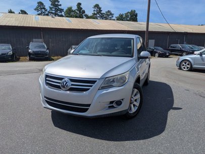 Used 2010 Volkswagen Tiguan S
