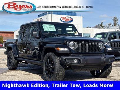 New 2025 Jeep Gladiator Sport