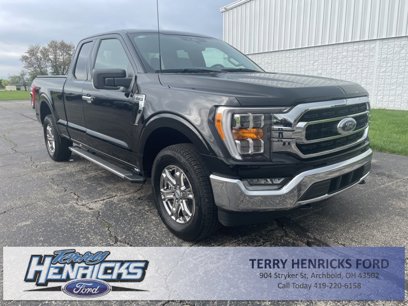 Used 2023 Ford F150 XLT w/ Equipment Group 302A High