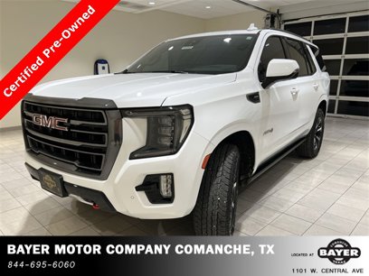 Certified 2023 GMC Yukon AT4 w/ AT4 Premium Plus Package