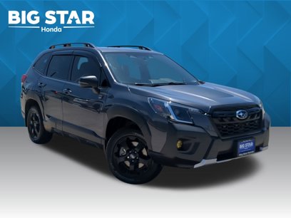 Used 2022 Subaru Forester Wilderness