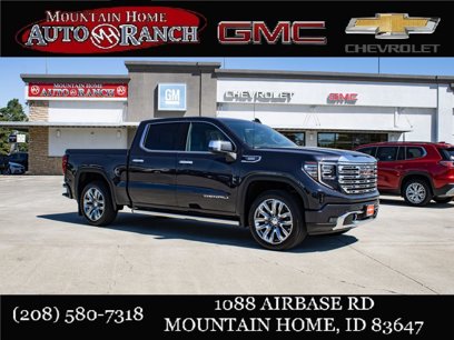 New 2025 GMC Sierra 1500 Denali w/ Denali Reserve Package