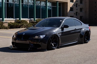 Used 2008 BMW M3 Coupe
