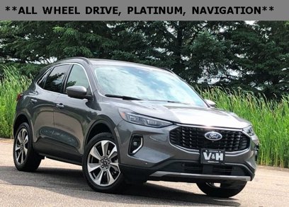 Used 2023 Ford Escape Platinum