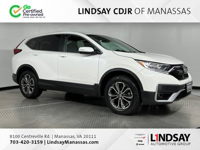 Used 2020 Honda CR-V EX