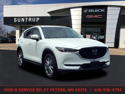 Used 2021 MAZDA CX-5 Grand Touring