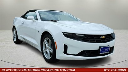 Used 2023 Chevrolet Camaro LT