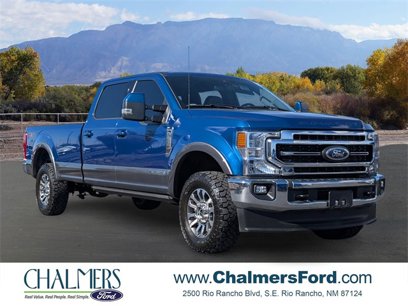 Used 2022 Ford F250 Lariat w/ Lariat Ultimate Package