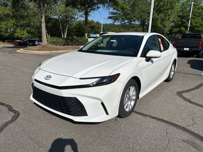 New 2025 Toyota Camry LE