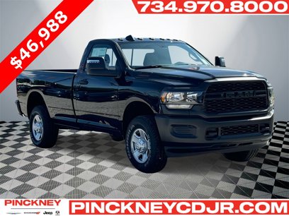 New 2024 RAM 2500 Tradesman w/ Snow Chief Group