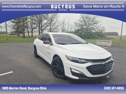 Used 2021 Chevrolet Malibu LT w/ Redline Edition