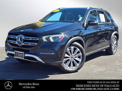 Used 2022 Mercedes-Benz GLE 350