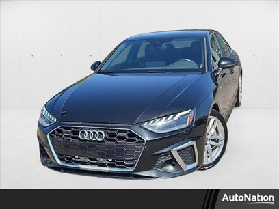 Used 2023 Audi A4 2.0T Premium Plus